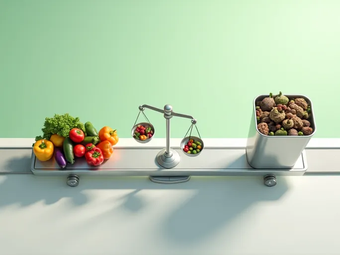 Meal Kit Firms Struggle with Supply Chain Amid Market Competition