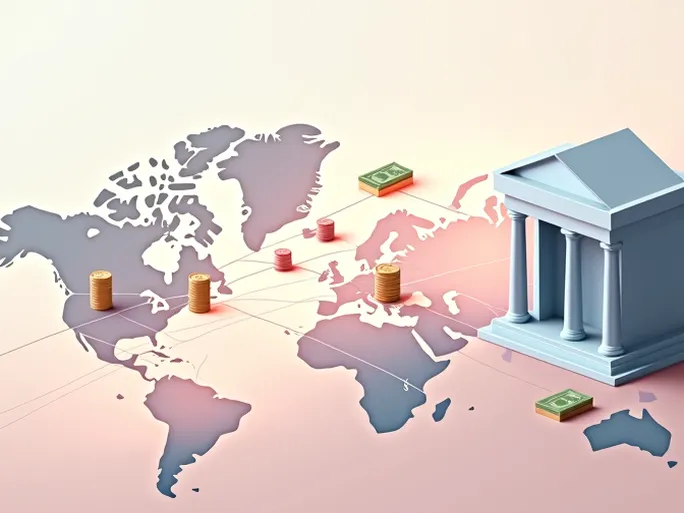 如何选择正确的SWIFTBIC码以国际银行转账为例