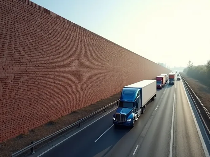 美国重型卡车进口关税落地保护本土制造或推高运输成本