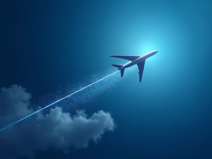 智领航程AI赋能下的航空飞行计划革新