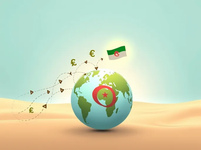 跨境汇款阿尔及利亚BANQUE EXTERIEURE DALGERIE 的 SWIFT 代码终极指南