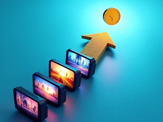 Chinas Microdrama Market Surges Amid Investor and Audience Demand