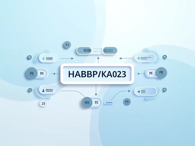 正确识别银行转账关键HABBPKKA023 SWIFTBIC代码解析