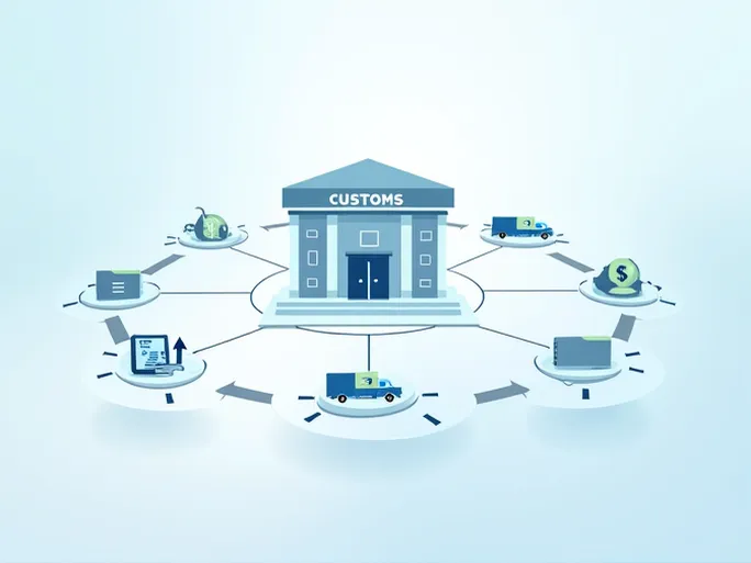 China Ends T86 Customs Model Shaking Crossborder Ecommerce