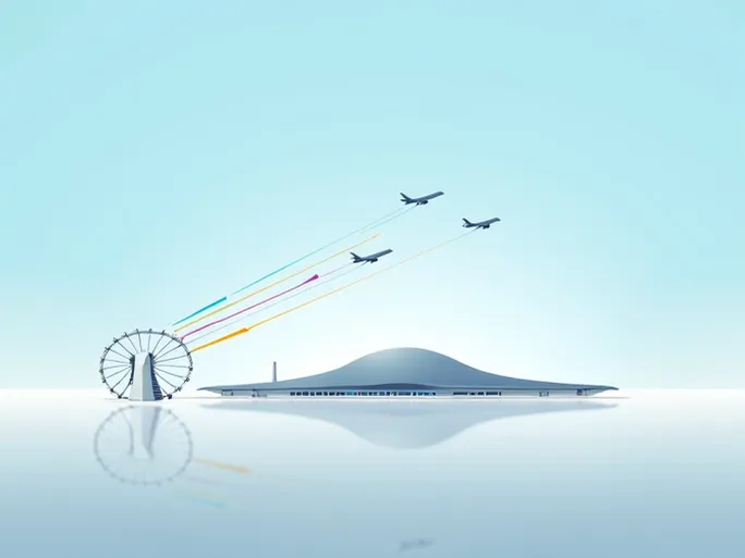 科威特国际机场KWI通往中东的空中门户助您高效连接全球