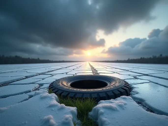 货运寒冬何时破冰2026能否迎来卡车运输业的春天