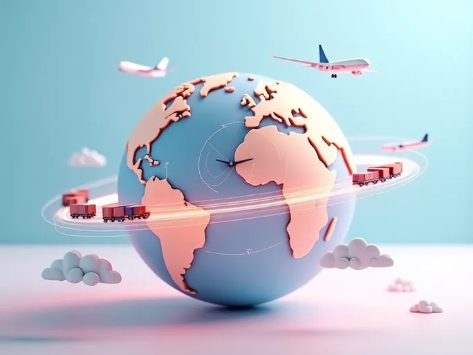 跨境电商物流秘籍ETA助你精准掌控货运时间