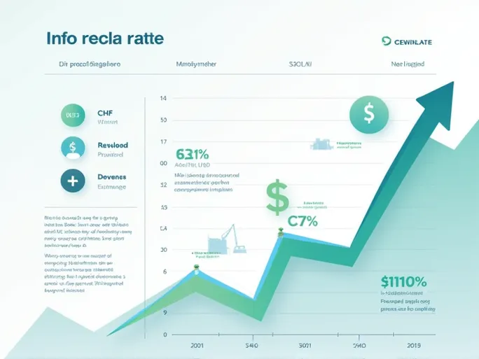 深入解析瑞士法郎与美元的汇率动态