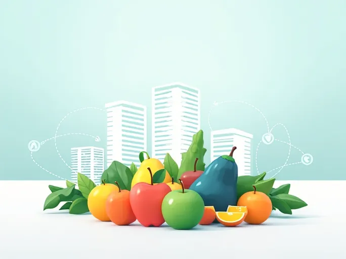 Tianhong Digital Enhances Food Safety with New Agrisupply Standards