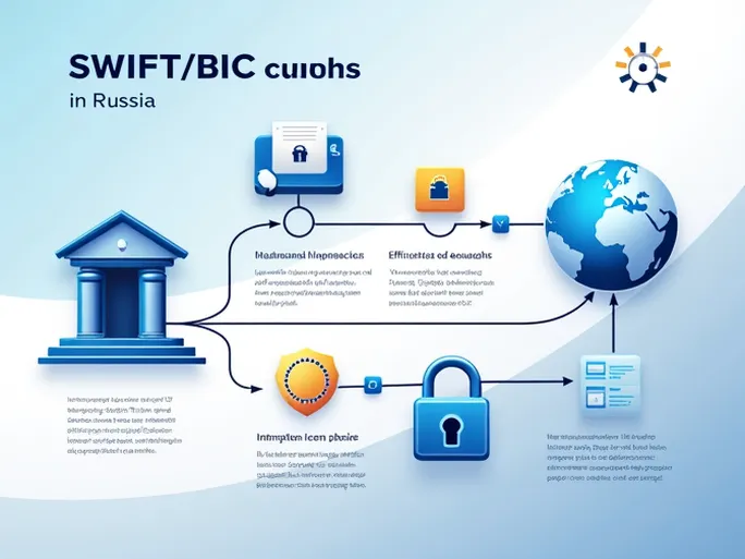 如何在俄罗斯顺利找到正确的SWIFTBIC代码