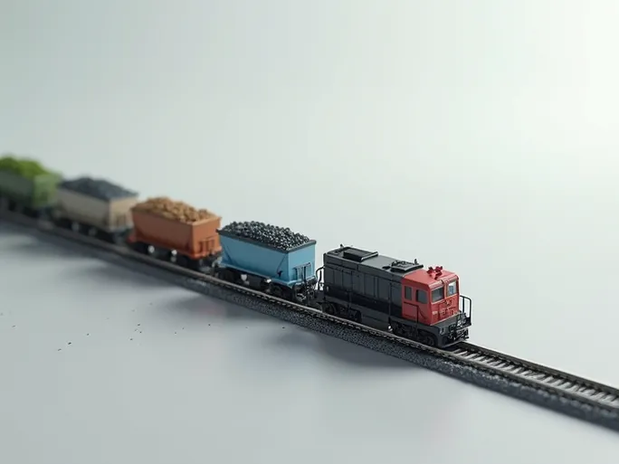 美国铁路货运量持续下滑2月首周跌幅明显多品类受波及