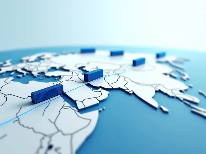 达飞新航线孟加拉国直达海湾贸易提速