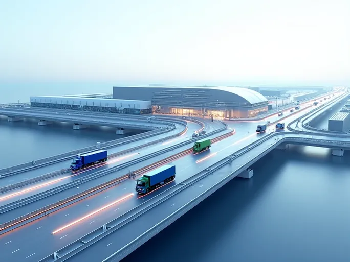 Outpost Raises 1B from Greenpoint to Transform Trucking Network