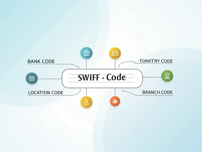 了解BSCHBRSPXXX银行转账中不可或缺的SWIFT代码