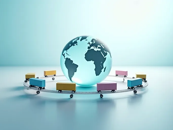 Global Shipping Firms Adopt Standardized Cargo Identification Reports