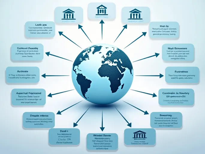 中央银行SWIFT码解析确保跨境汇款无忧