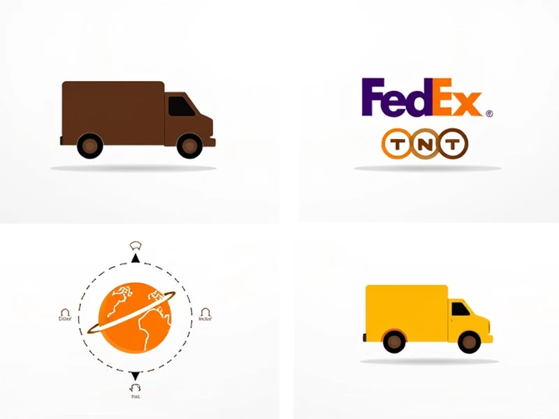 全球四大国际快递公司谁更好?