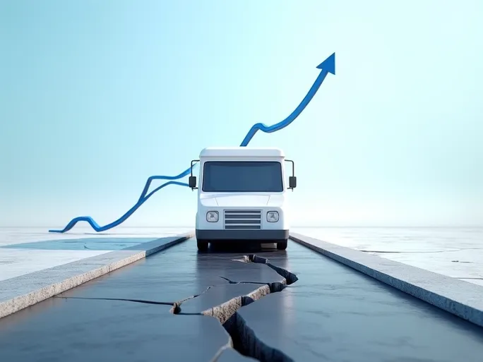 美国邮政公布十年振兴计划聚焦财务扭亏与服务升级