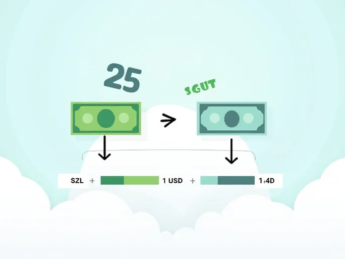 25 SZL Exchanges to 140 USD Amid Currency Fluctuations