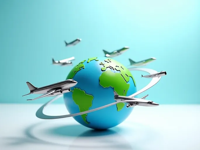 Chinese Airports Rise in Global Rankings As Atlanta Leads