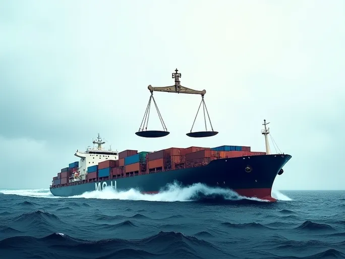 破解SOLAS VGM合规难题OCEMA力促协作共筑安全高效的出口供应链