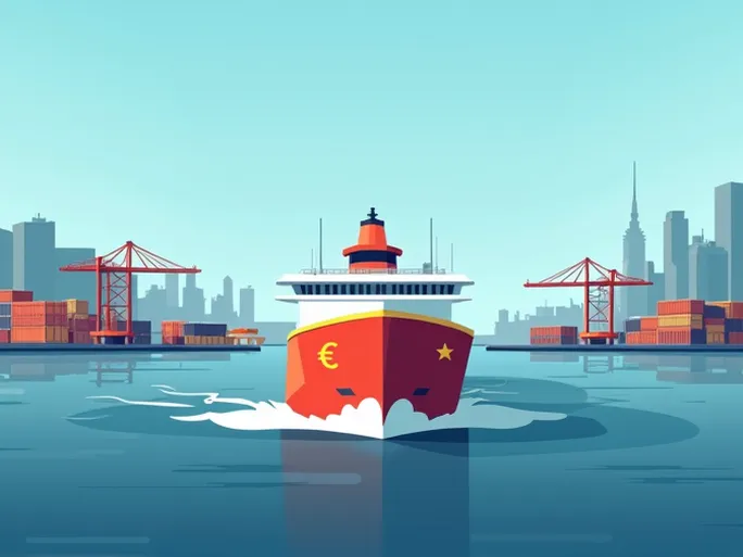 海运德国全攻略一个集装箱运费究竟多少避坑指南