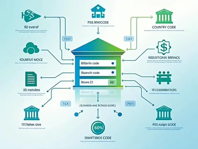 SWIFT Codes Essential for Secure International Transfers