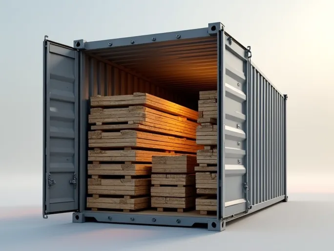 35foot Containers Gain Traction in Global Shipping Industry