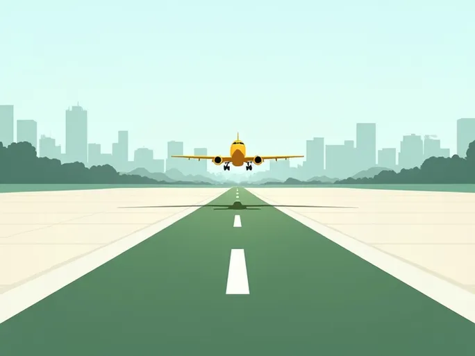 南非内尔斯普雷特机场商务旅行者的便捷之选