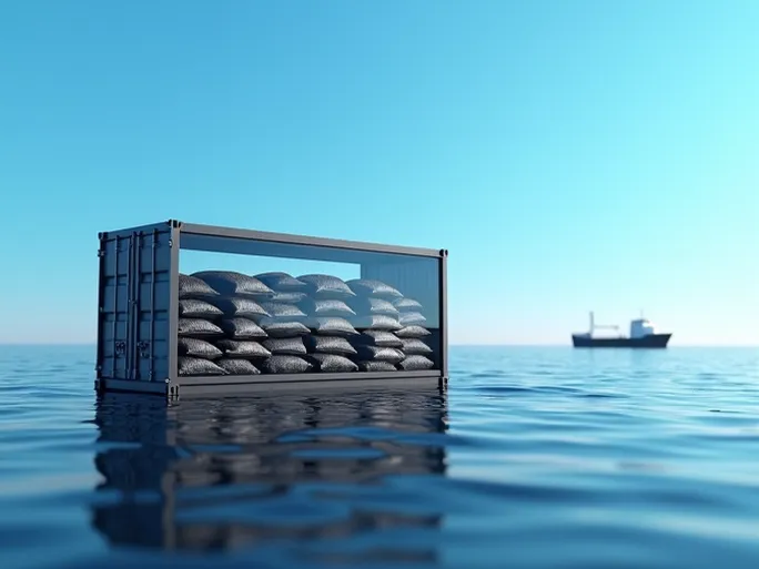 Carbon Black Exports Shift to LCL Ocean Freight