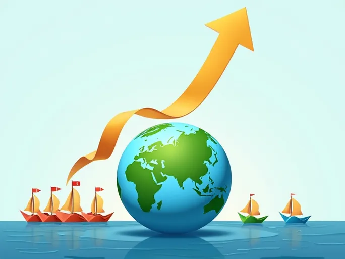 江西电商新动能协会搭建平台助力企业扬帆出海