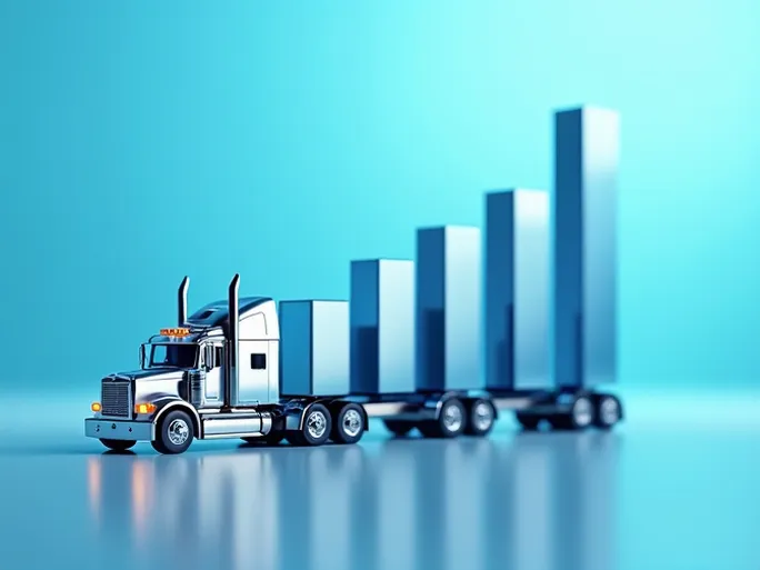 北美8级卡车订单5月显著回升需求韧性支撑市场