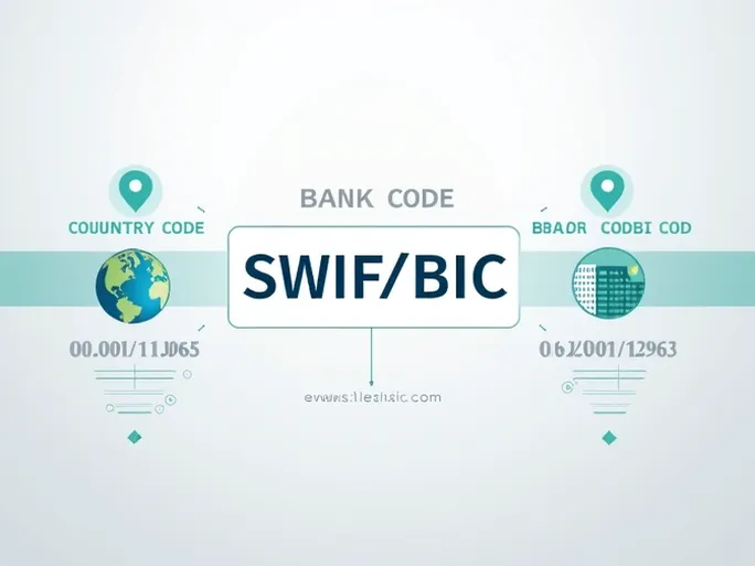 汇款无忧了解国家银行SWIFT码的重要性