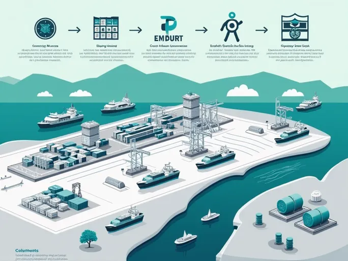 澳门港口概况连接珠江三角洲的重要枢纽