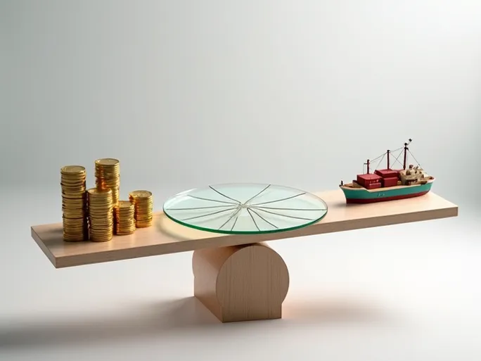 美国服务业PMI十个月连涨后首度萎缩贸易摩擦与经济前景蒙阴