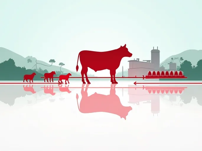 沃尔玛垂直整合战略深化首家自营牛肉加工厂落户堪萨斯