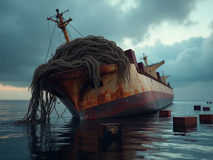 美国海运困局运费飙升与延误背后的真相