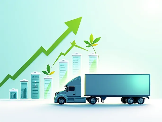 Analysis Of Price Changes In The Electric Heavy Truck Market What To Expect In The Second Half Of The Year
