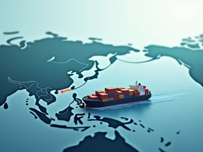 Thailandchina Sea Freight Selecting Ports for Cost Efficiency