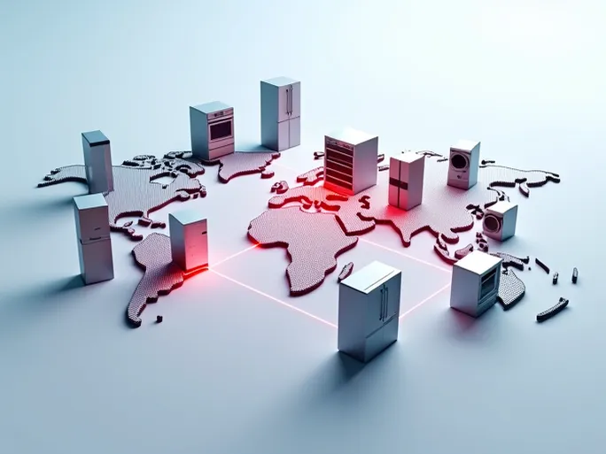 美国突发关税新政家电进口成本飙升全球贸易面临重塑