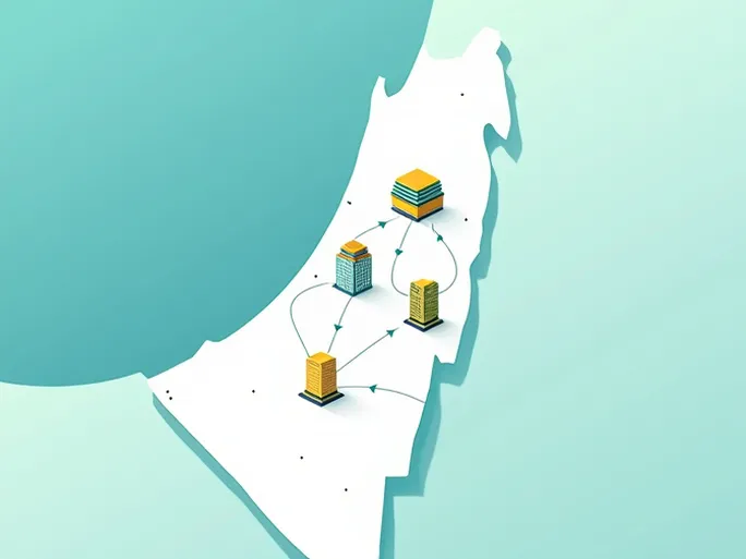 轻松获取阿拉伯银行在巴勒斯坦的分行信息与SWIFT代码