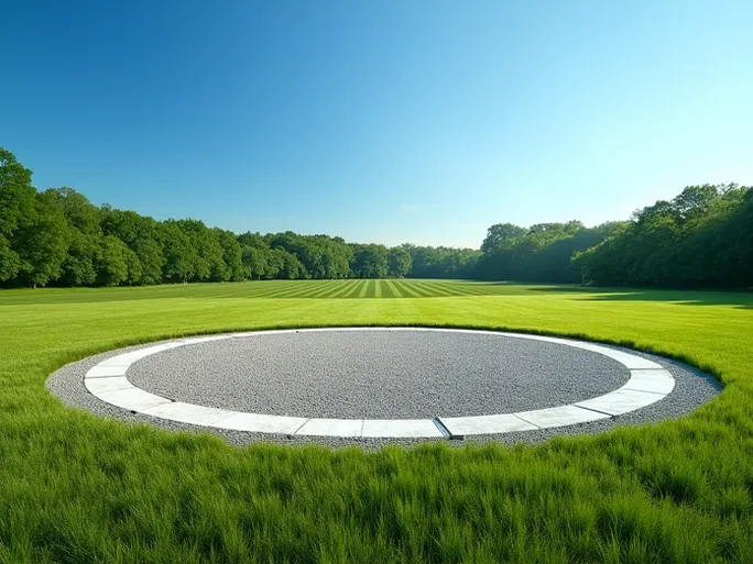 New Jersey Unveils Iff RD Helicopter Landing Pad