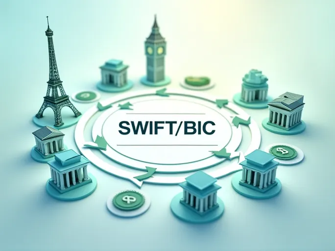 UBS Switzerland AG SWIFT BIC Codes Ease Global Transfers