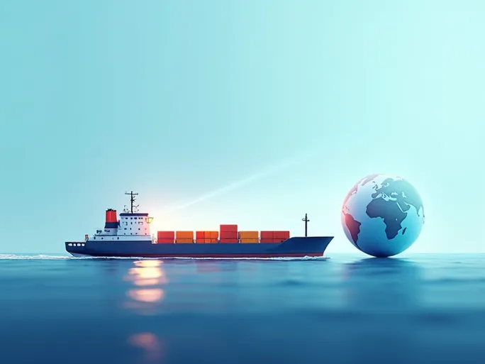 FOB海运通关秘籍一封托书搞定国际出货