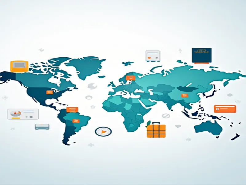 ATA单证册的国家与地区一览