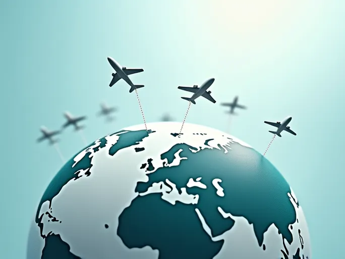 三年增长3国际航空货运市场的新机遇与挑战