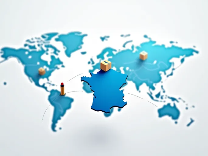 Guide to Crossborder Shipping in French Logistics