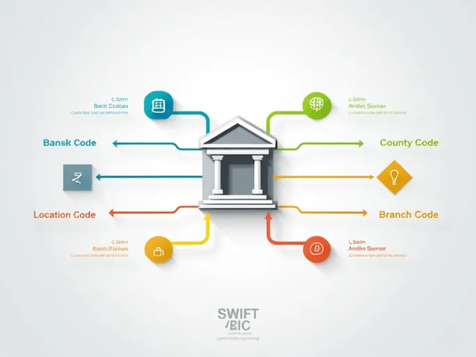确保汇款安全的关键了解CBCYCY2NXXX SWIFTBIC代码
