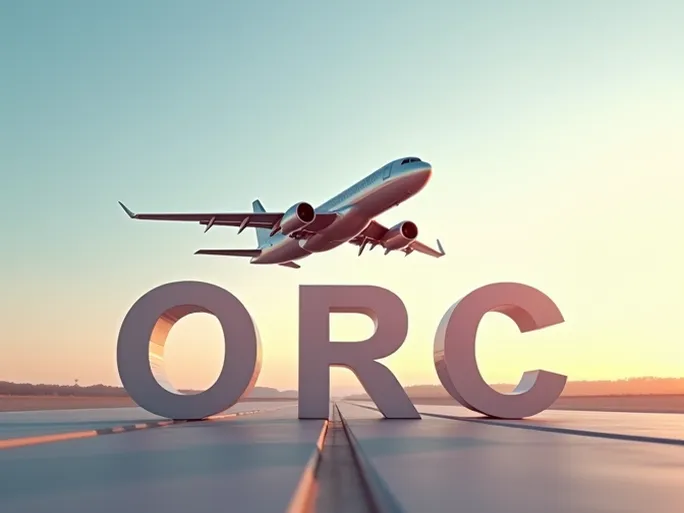 解锁奥罗克机场你的专属三字代码指南