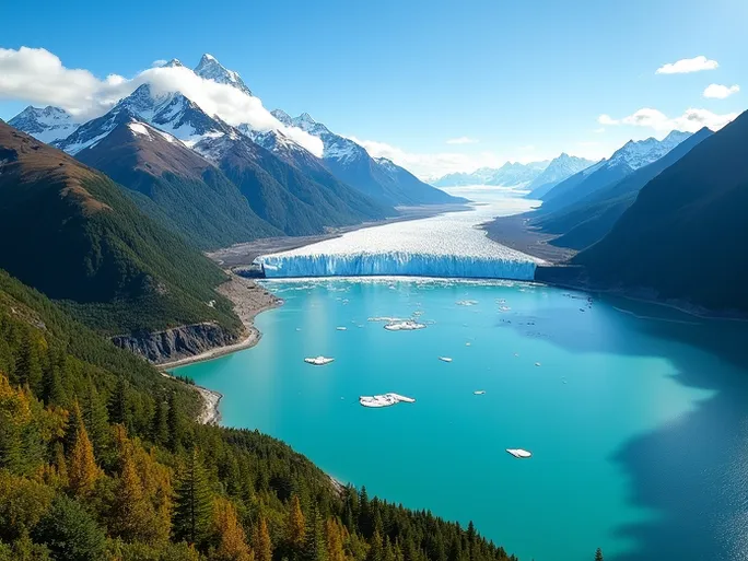 探索阿根廷的秘境拉戈阿根廷机场